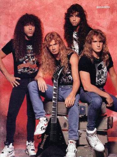 megadeth